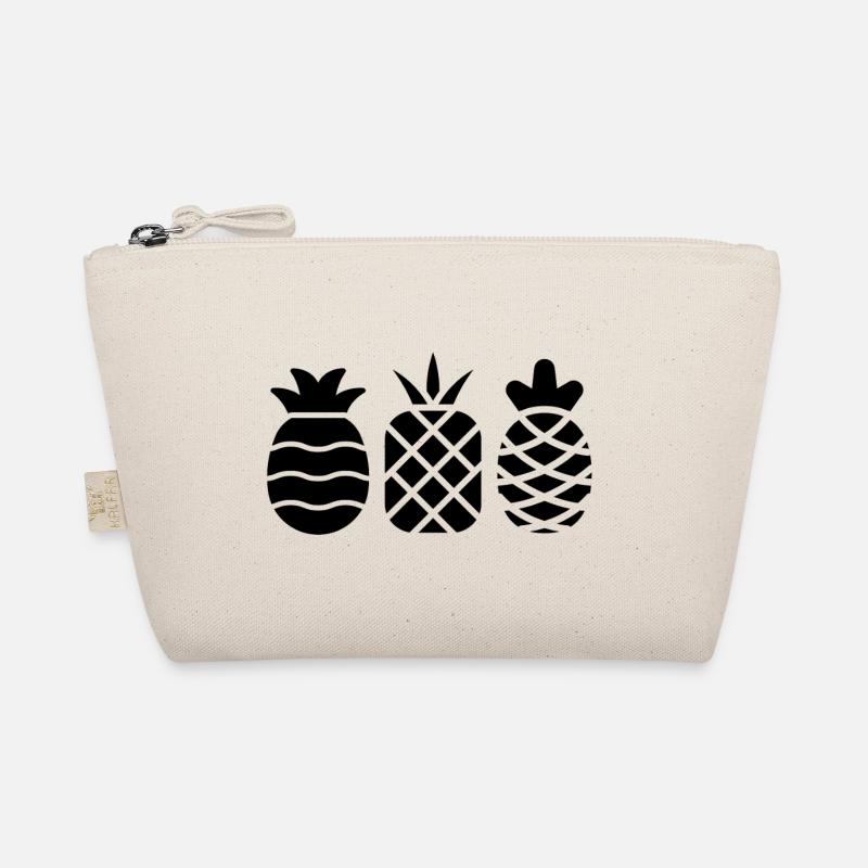 Pineapple without frills Organic Pouch