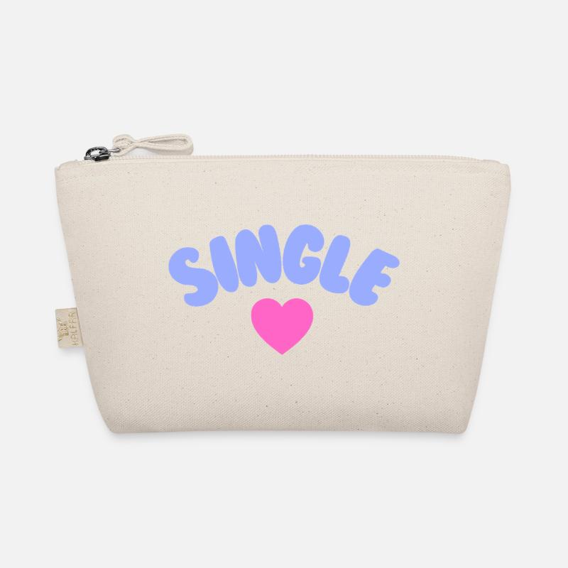 Single Selflove - Organic Pouch - nature