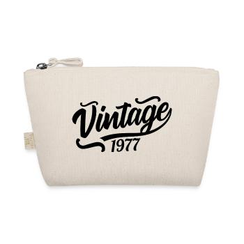 1977 Né en 1977, 56e anniversaire - Trousse biologique - nature - Devant