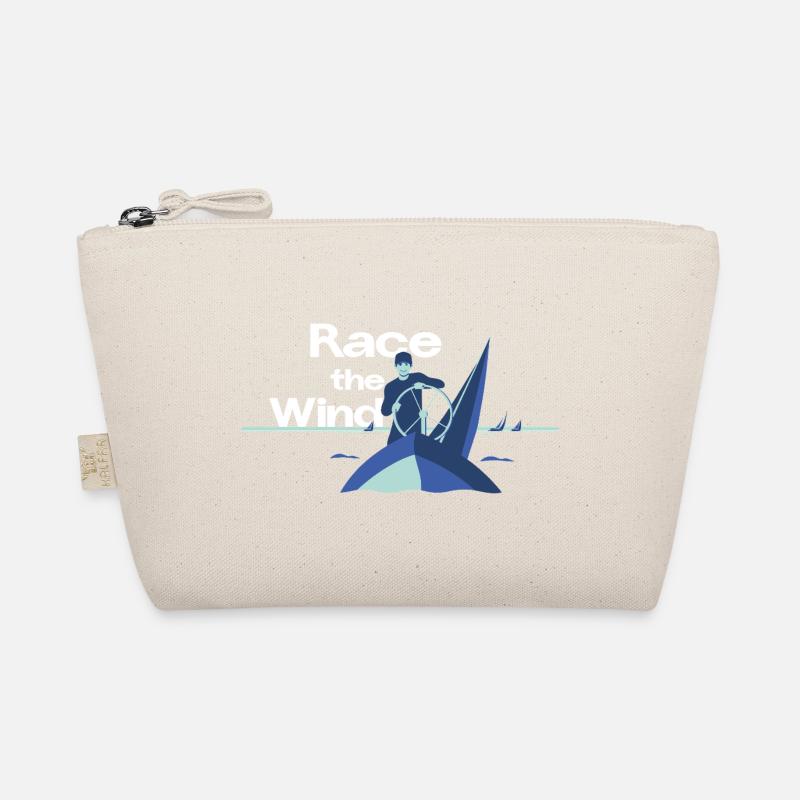 Course the Wind – Mention de l’équipe de régate Trousse biologique