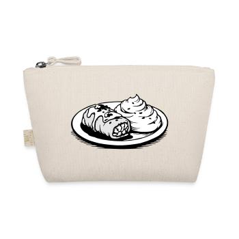 Wrap de chou Golubzi avec purée de pommes de terre - Trousse biologique - nature - Devant