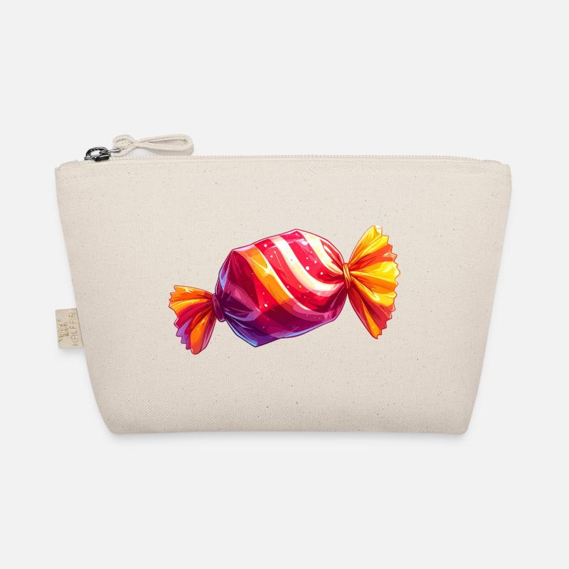 Candy Organic Pouch