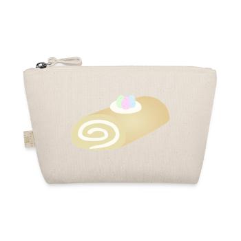 Easter Pastel Swirl Roll - Organic Pouch - nature - Front
