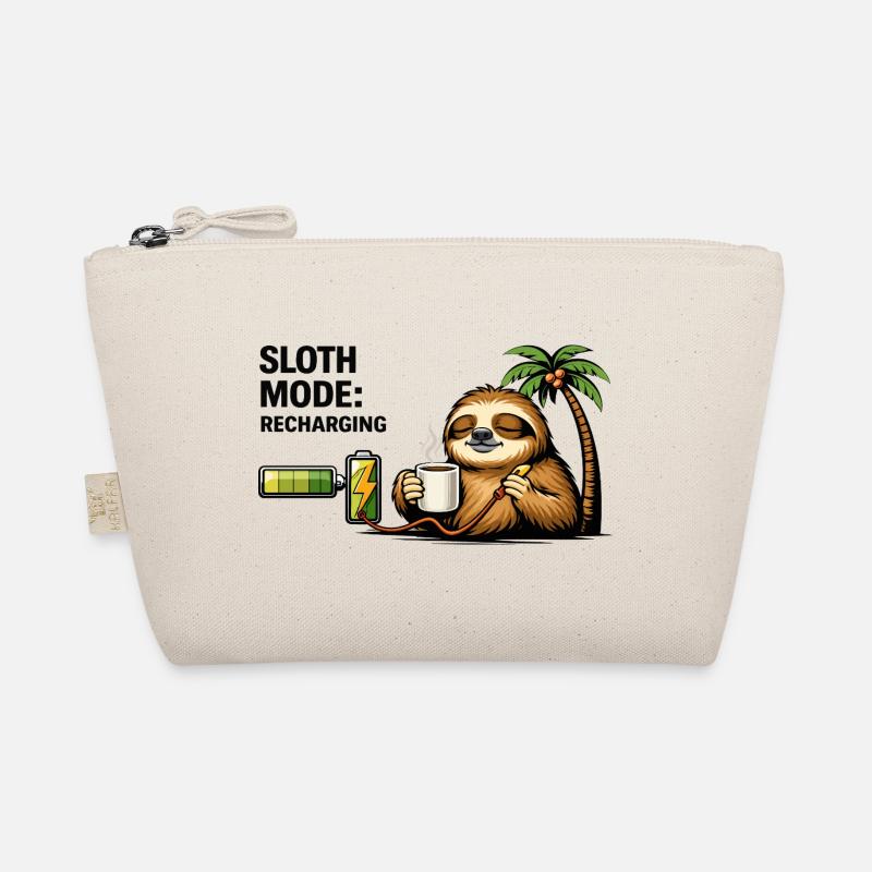 Sloth Mode Recharging Coffee Organic Pouch