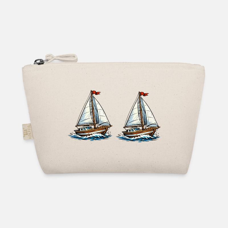 Voiliers sur les vagues Trousse biologique