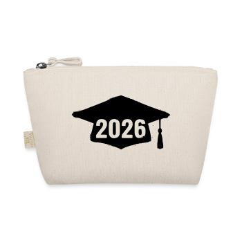 Doctorat 2026 Grunge - Trousse biologique - nature - Devant