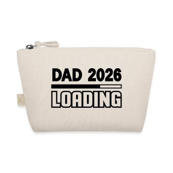 dad_2026_loading - Bio-Täschchen - Natur - Vorne