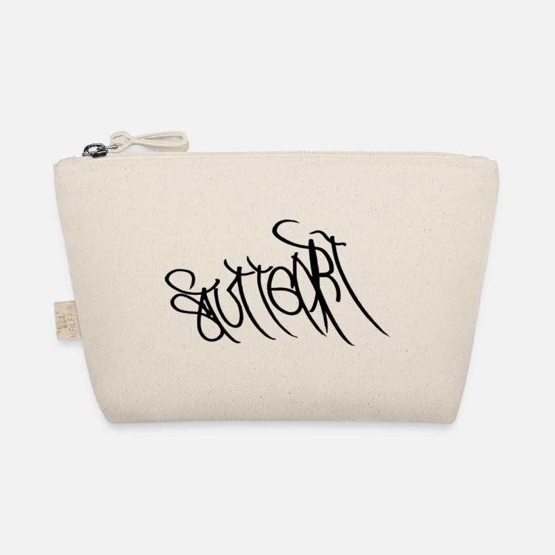 Souvenir de casquette d’art de rue de Stuttgart Trousse biologique