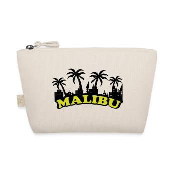 Malibu Skyline - Organic Pouch - nature - Front