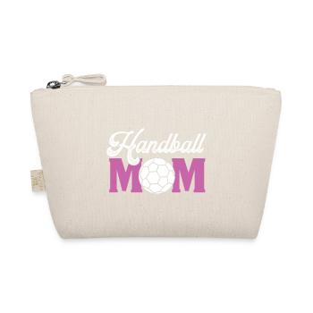 Maman de handball - Trousse biologique - nature - Devant