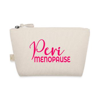 Ménopause Femmes Périménopause - Trousse biologique - nature - Devant