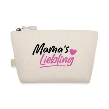 Mama's Liebling - Bio-Täschchen - Natur - Vorne