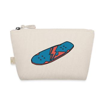 Skateboard Deck Urban Street - Trousse biologique - nature - Devant