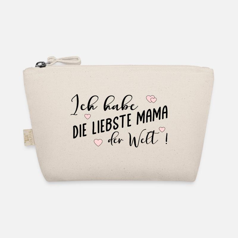 Muttertag Liebste Mama Bio-Täschchen