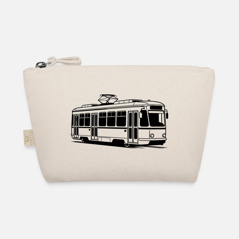 Tram Organic Pouch