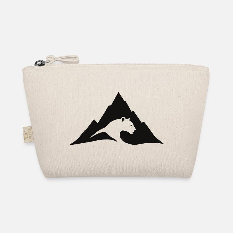 Panther Organic Pouch