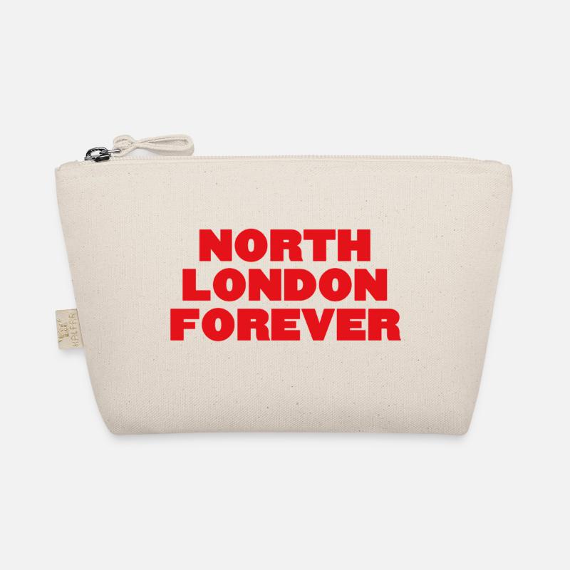 North London Forever Organic Pouch