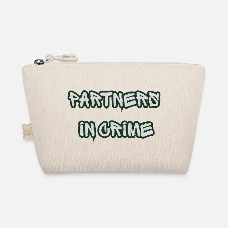 Complices dans le Crime Graffiti Trousse biologique