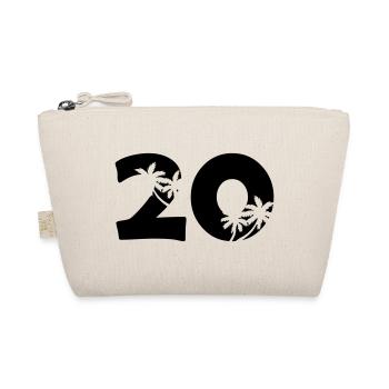 20 - Organic Pouch - nature - Front
