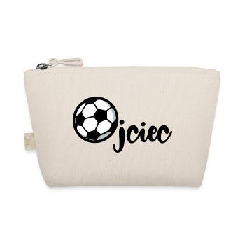 Football Papa Papa - Trousse biologique - nature - Devant