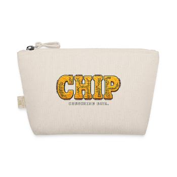CHIP – Crunchy Data - Organic Pouch - nature - Front