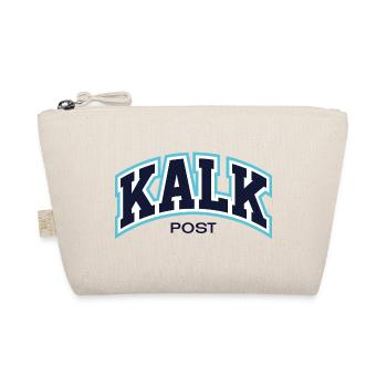 KalkPost3 - Organic Pouch - nature - Front