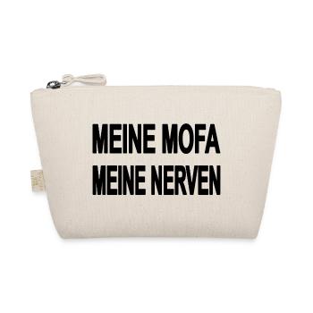 Mofa - Bio-Täschchen - Natur - Vorne