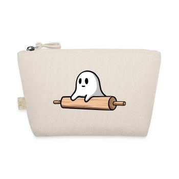 Sweet & Spooky Baking - Bio-Täschchen - Natur - Vorne