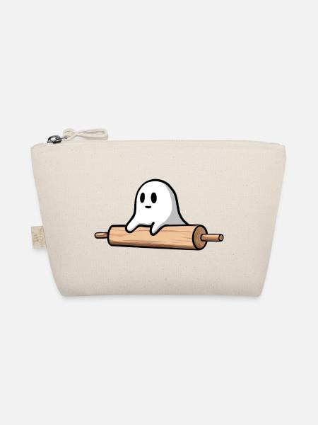 Sweet & Spooky Baking - Bio-Täschchen - Natur