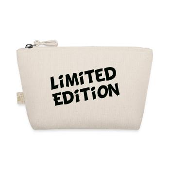 limited_edition - Bio-Täschchen - Natur - Vorne