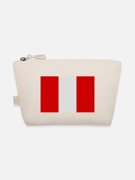Peru - Organic Pouch - nature - Front