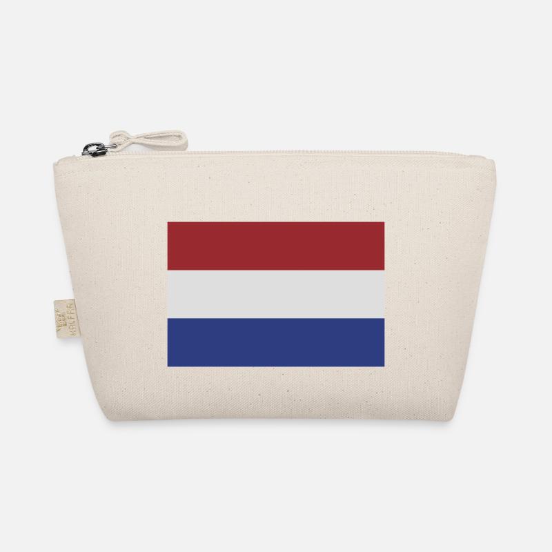niederlande - Organic Pouch - nature