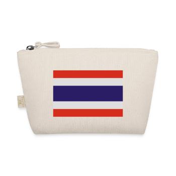 thailand - Bio-Täschchen - Natur - Vorne