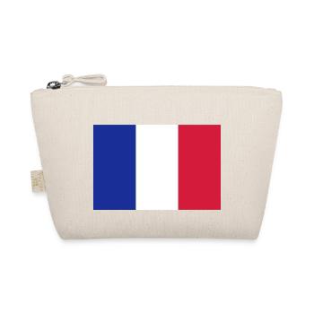 Frankreich - Bio-Täschchen - Natur - Vorne