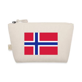 Norwegen - Bio-Täschchen - Natur - Vorne