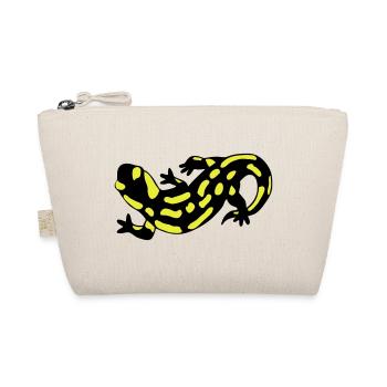 Salamander - Bio-Täschchen - Natur - Vorne