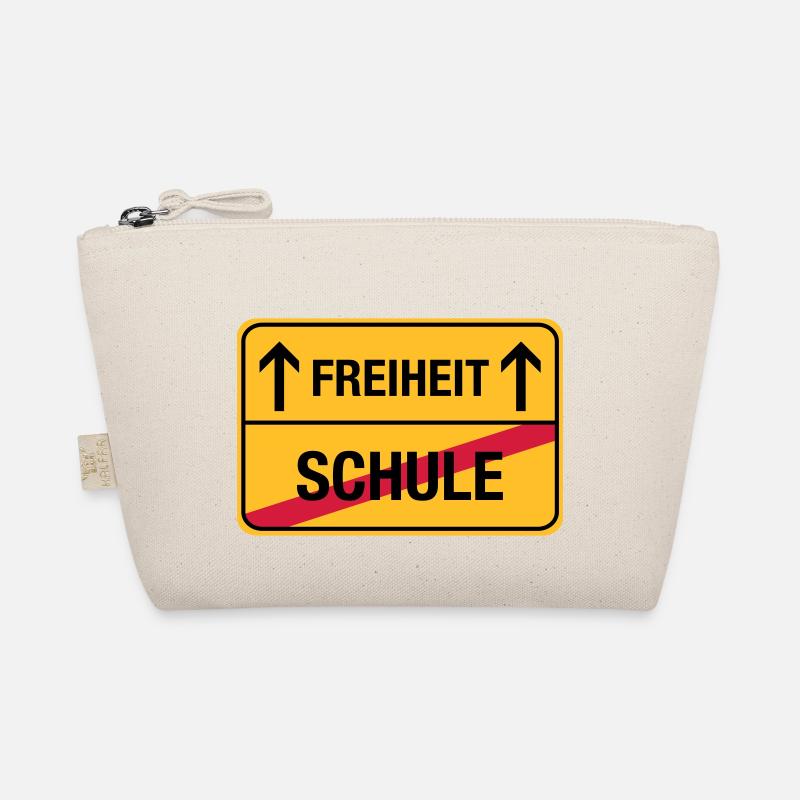 Schule – Freiheit Bio-Täschchen