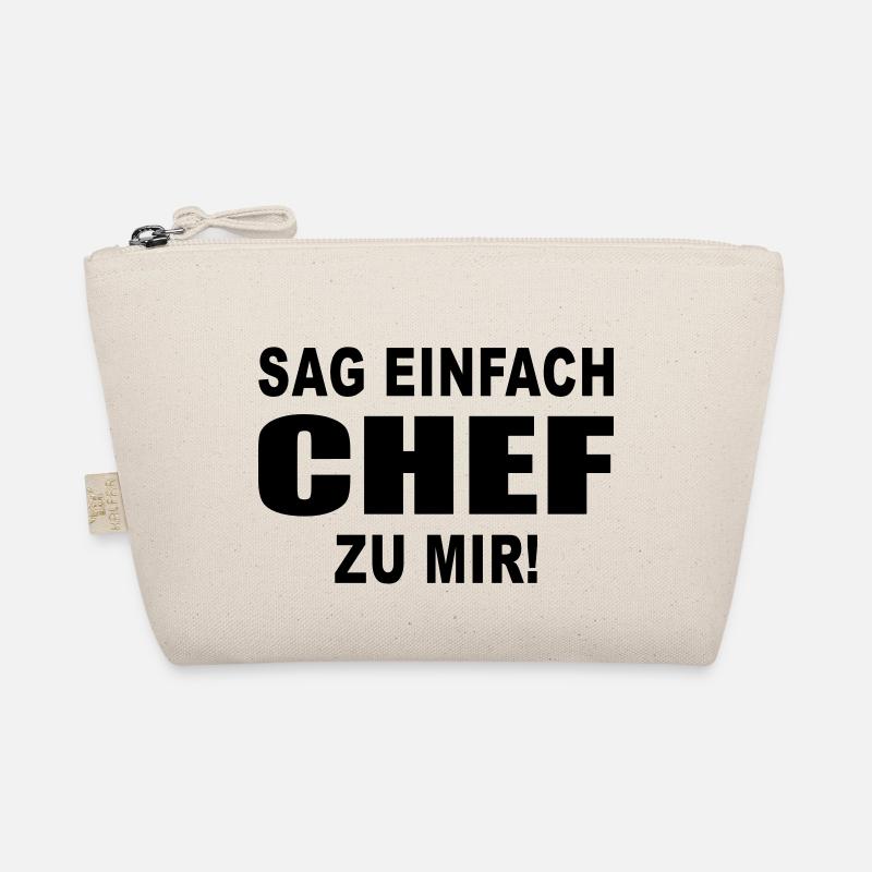 chef boss Bio-Täschchen