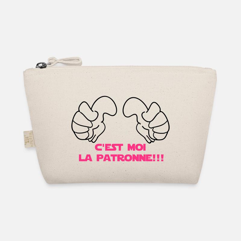 C'EST MOI La PATRONne Trousse biologique