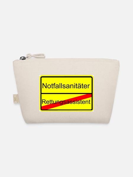 Vom Rettungsassistent zum Notfallsanitäter - Bio-Täschchen - Natur