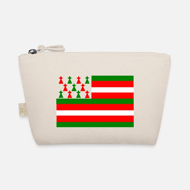 Drapeau breton basque Trousse biologique