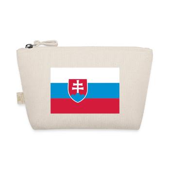 slovakia flag - Trousse biologique - nature - Devant