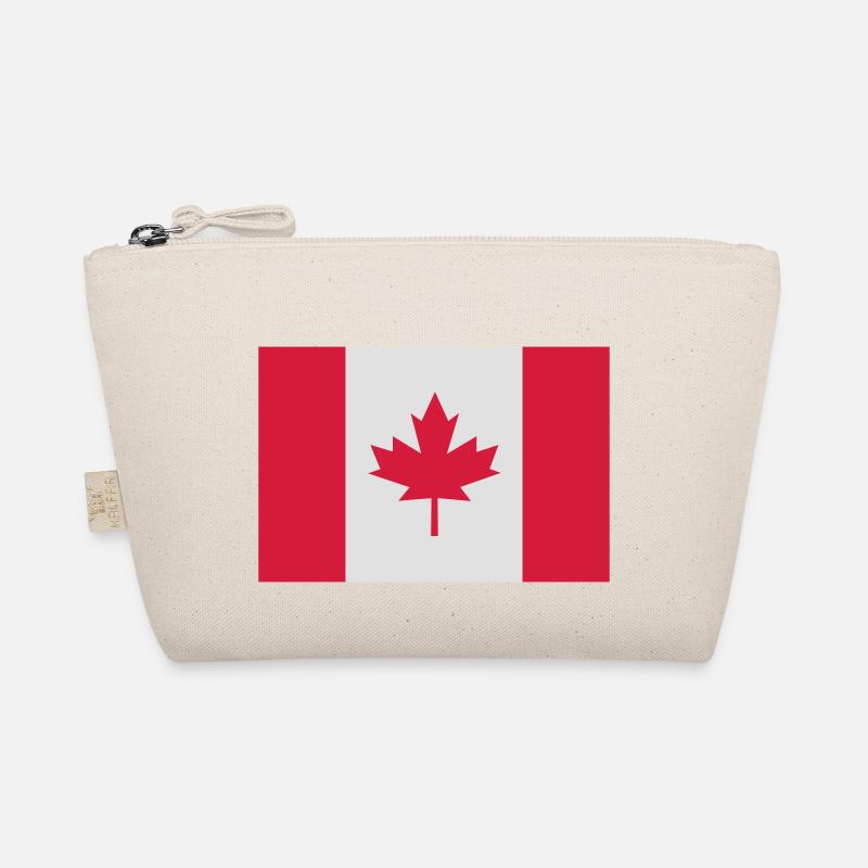 canada flag Trousse biologique
