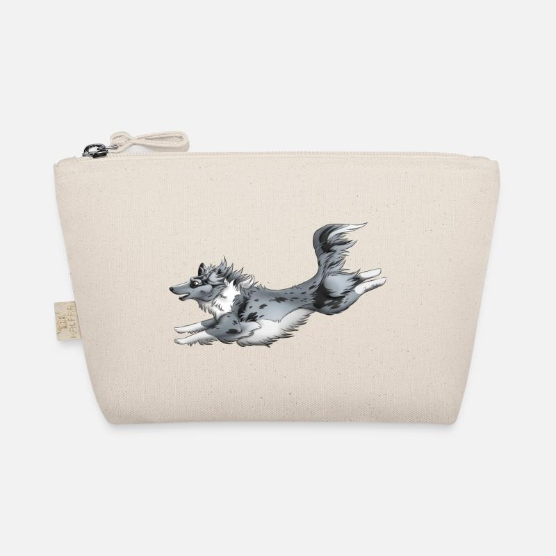 Berger Shetland Bleu Merle Trousse biologique