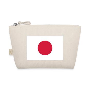 Drapeau national du Japon - Trousse biologique - nature - Devant