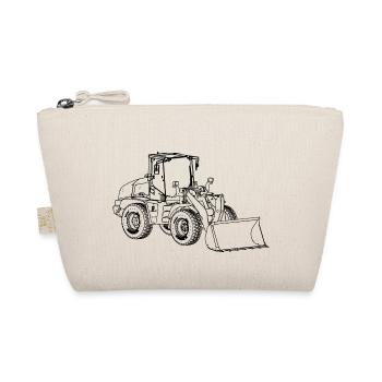 Chargeurs sur roues - Trousse biologique - nature - Devant