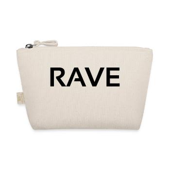 Rave - Bio-Täschchen - Natur - Vorne