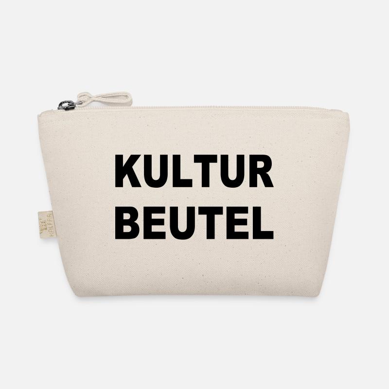 KULTUR BEUTEL Bio-Täschchen