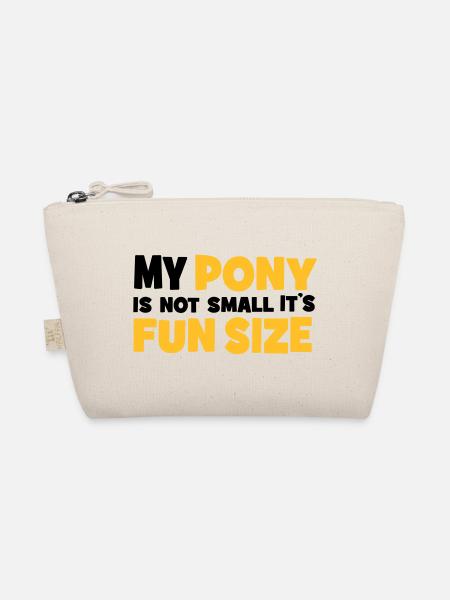 Pony - Trousse biologique - nature - Devant