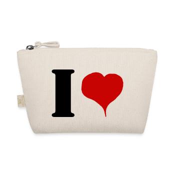 i love - Trousse biologique - nature - Devant